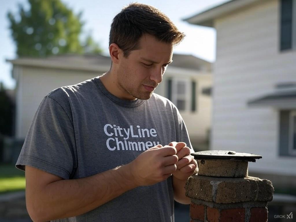 Chimney Cap Installation and Repair Services in Granville, OH