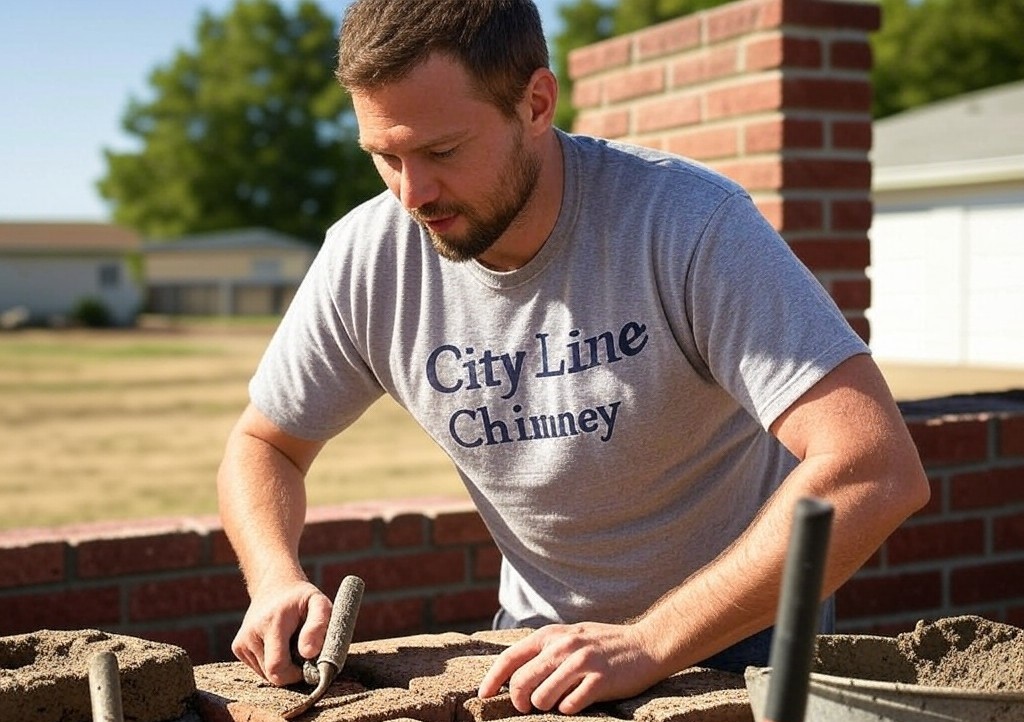 Professional Chimney Flashing Installation and Repair in Granville, OH